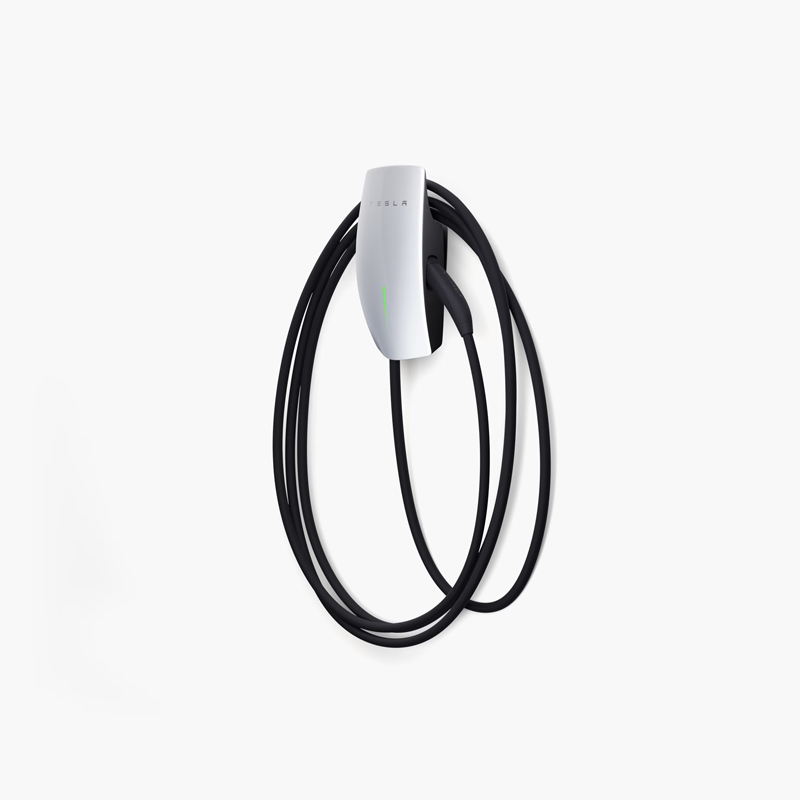 Tesla Motors 24 Cable Wall Connector Gen 2
