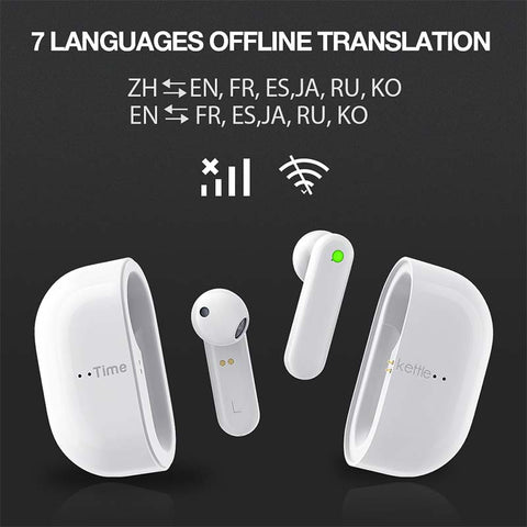 Timekettle M2 Language Translator Earbuds