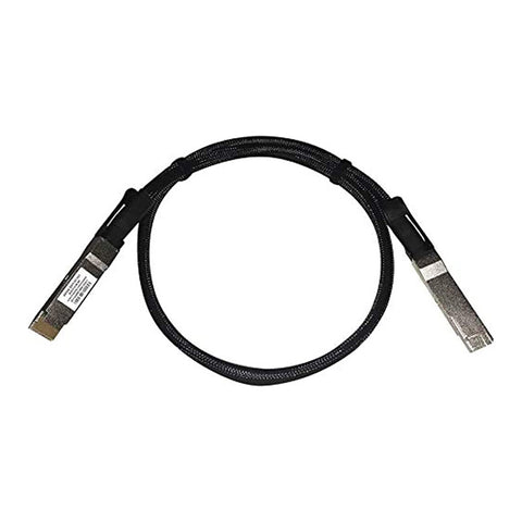 Câble à connexion directe Tripp Lite 400G passif TwinAx 1M - Noir (N282D-01M-BK)