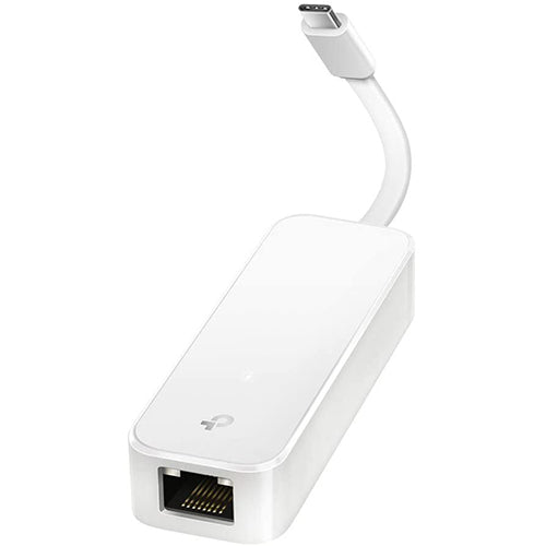 TP-Link USB C to Ethernet Adapter(UE300C), RJ45 to USB C Type-C Gigabit Ethernet LAN Network Adapter