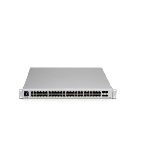 Ubiquiti Networks UniFi Pro PoE Commutateur réseau PoE géré Gigabit à 48 ports avec SFP+ 