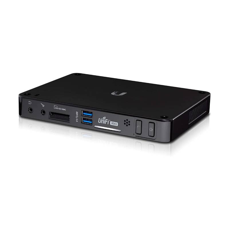 Ubiquiti Networks UniFi Network Video Recorder with 2TB HDD & UniFi Video Software (UVC-NVR-2TB)