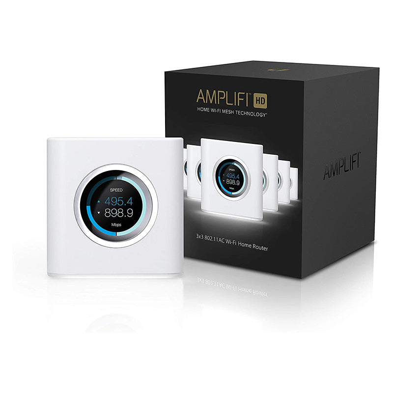 AmpliFi HD Wifi Router by Ubiquiti Labs