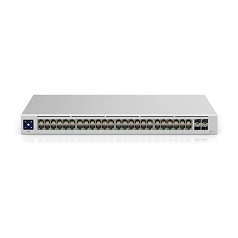 Commutateur Ubiquiti UniFi 48 | Commutateur Gigabit 48 ports avec 4 ports SFP 1G (USW-48)