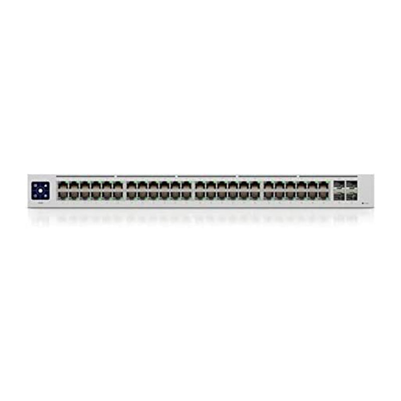Commutateur Ubiquiti UniFi 48 | Commutateur Gigabit 48 ports avec 4 ports SFP 1G (USW-48)