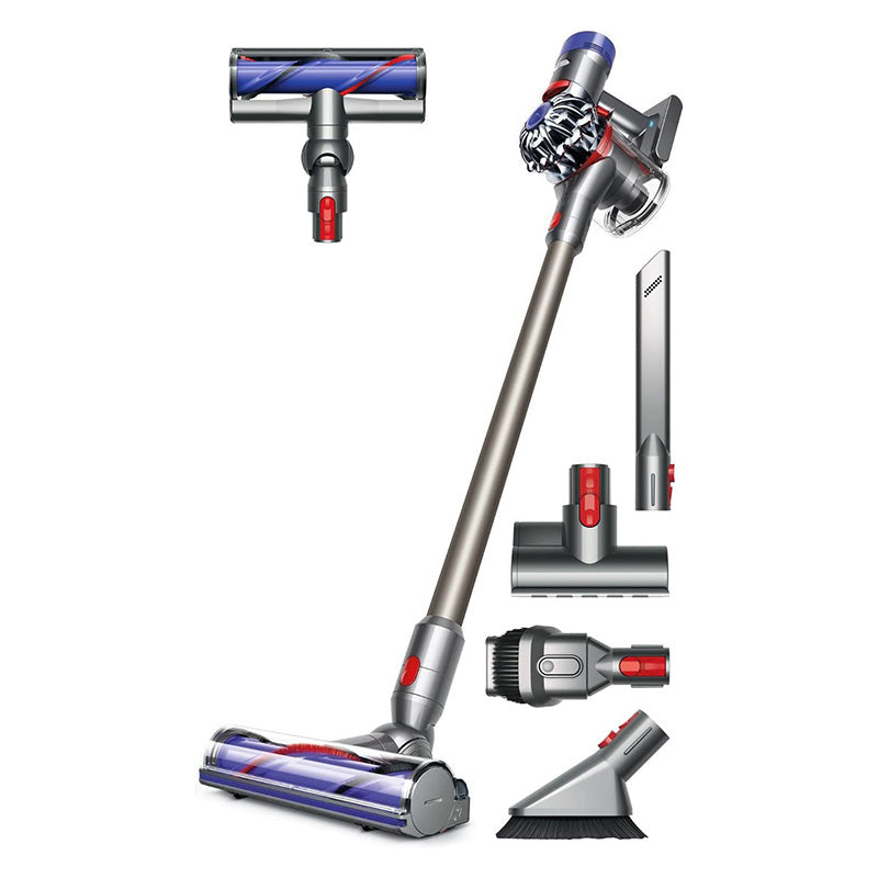 Dyson V8 Animal Cordless Stick Vacuum Cleaner, Iron (A Grade)