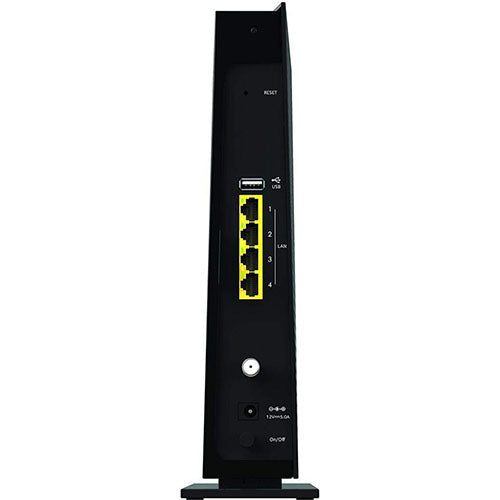 Netgear C6300-100NAS AC1750 (16x4) DOCSIS 3.0 WiFi Cable Modem Router (A Grade)