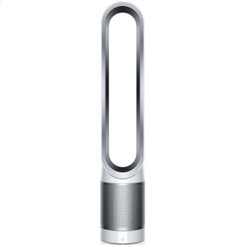 Dyson - Dyson AM11 Pure Cool Purifier Tower Fan - White/Silver (A Grade)