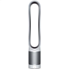 Dyson - Dyson AM11 Pure Cool Purifier Tower Fan - White/Silver (A Grade)