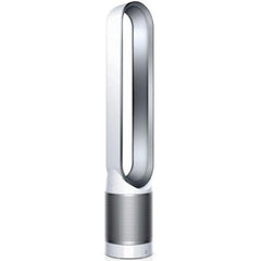 Dyson - Dyson AM11 Pure Cool Purifier Tower Fan - White/Silver (A Grade)