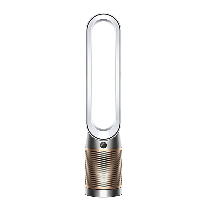 Dyson - Dyson TP09 Air Purifier - (White/ Gold)
