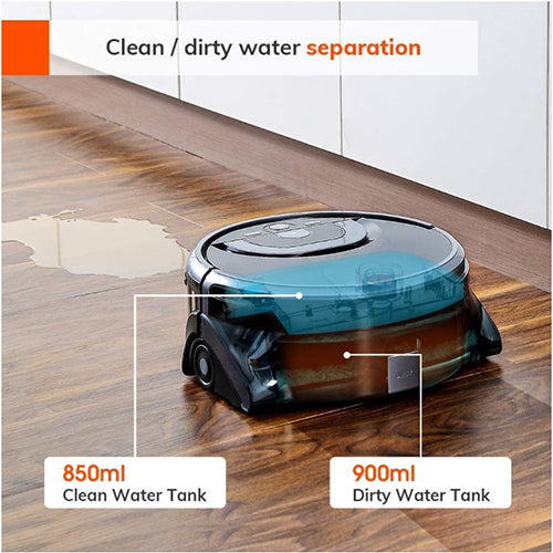 ILIFE Shinebot W400 Floor Washing Scrubbing Robot