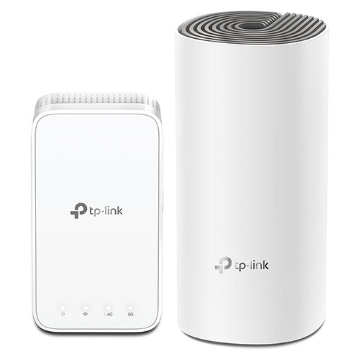 TP-Link Deco E3(2-Pack) AC1200 Whole Home Mesh WiFi System