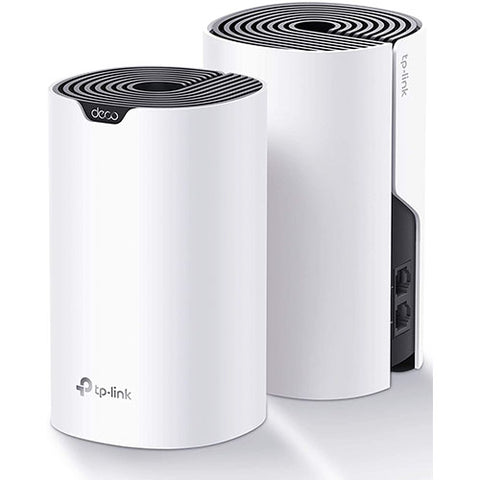 TP-Link Deco Whole Home Mesh WiFi System (Deco S4) – 2-Pack