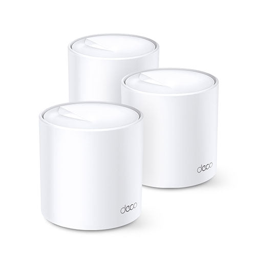 TP-Link Deco WiFi 6 Mesh WiFi System(Deco X20) 3-Pack
