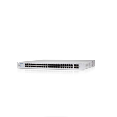 Ubiquiti Networks Commutateur UniFi US-48-500W Commutateur géré compatible Gigabit PoE+ 48 ports avec SFP+ 